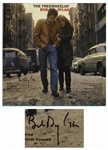 Bob Dylan Signed Album The Freewheelin Bob Dylan -- With Roger Epperson & Jeff Rosen COAs